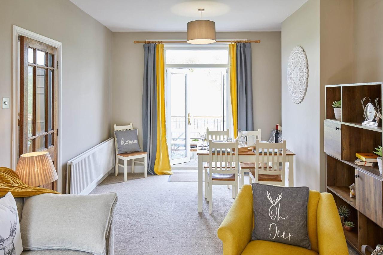 Host & Stay - Ramblers Rest Cottage Greenhead Kültér fotó