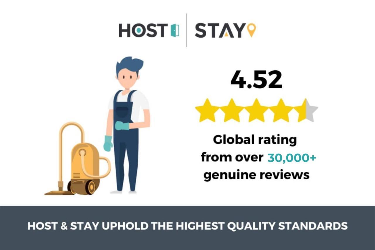 Host & Stay - Ramblers Rest Cottage Greenhead Kültér fotó